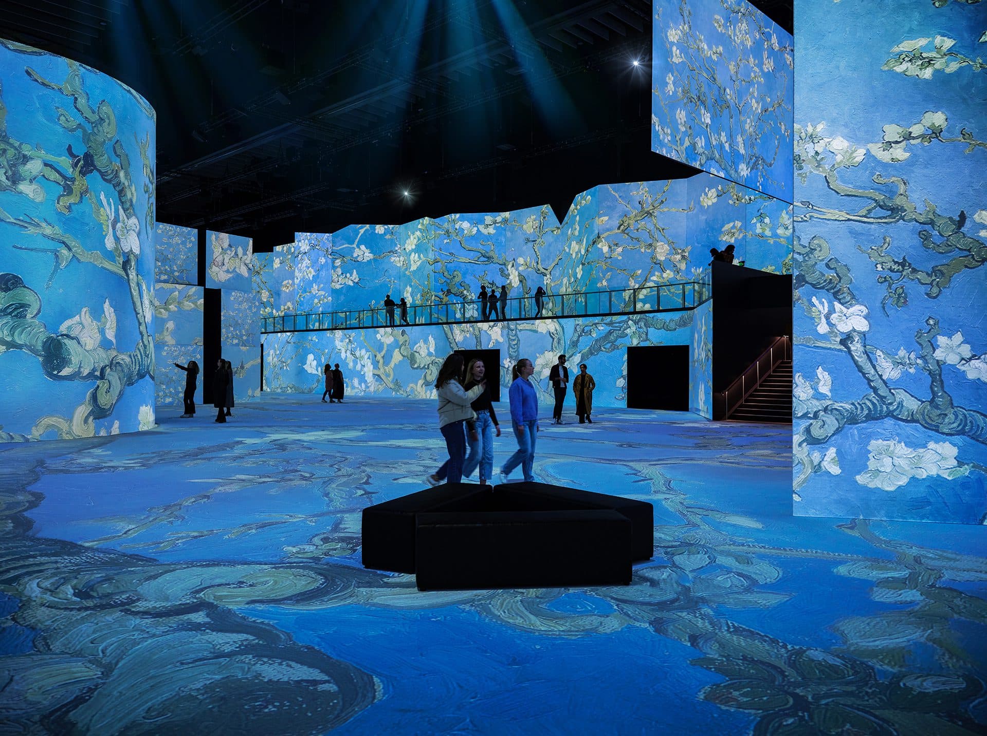 The LUME Melbourne, Australia at MCEC by Decibel Architecture