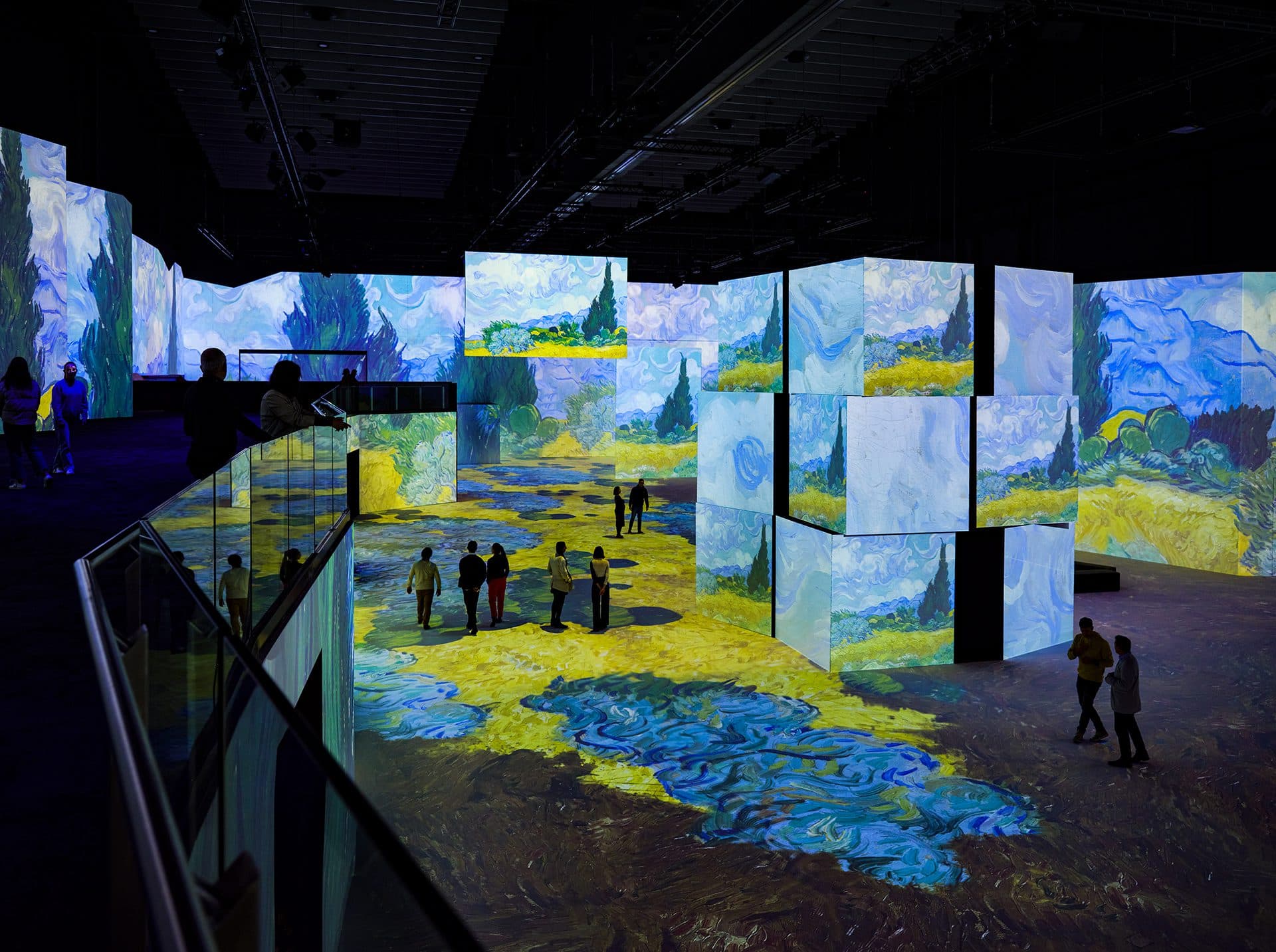 The LUME Melbourne, Australia at MCEC by Decibel Architecture