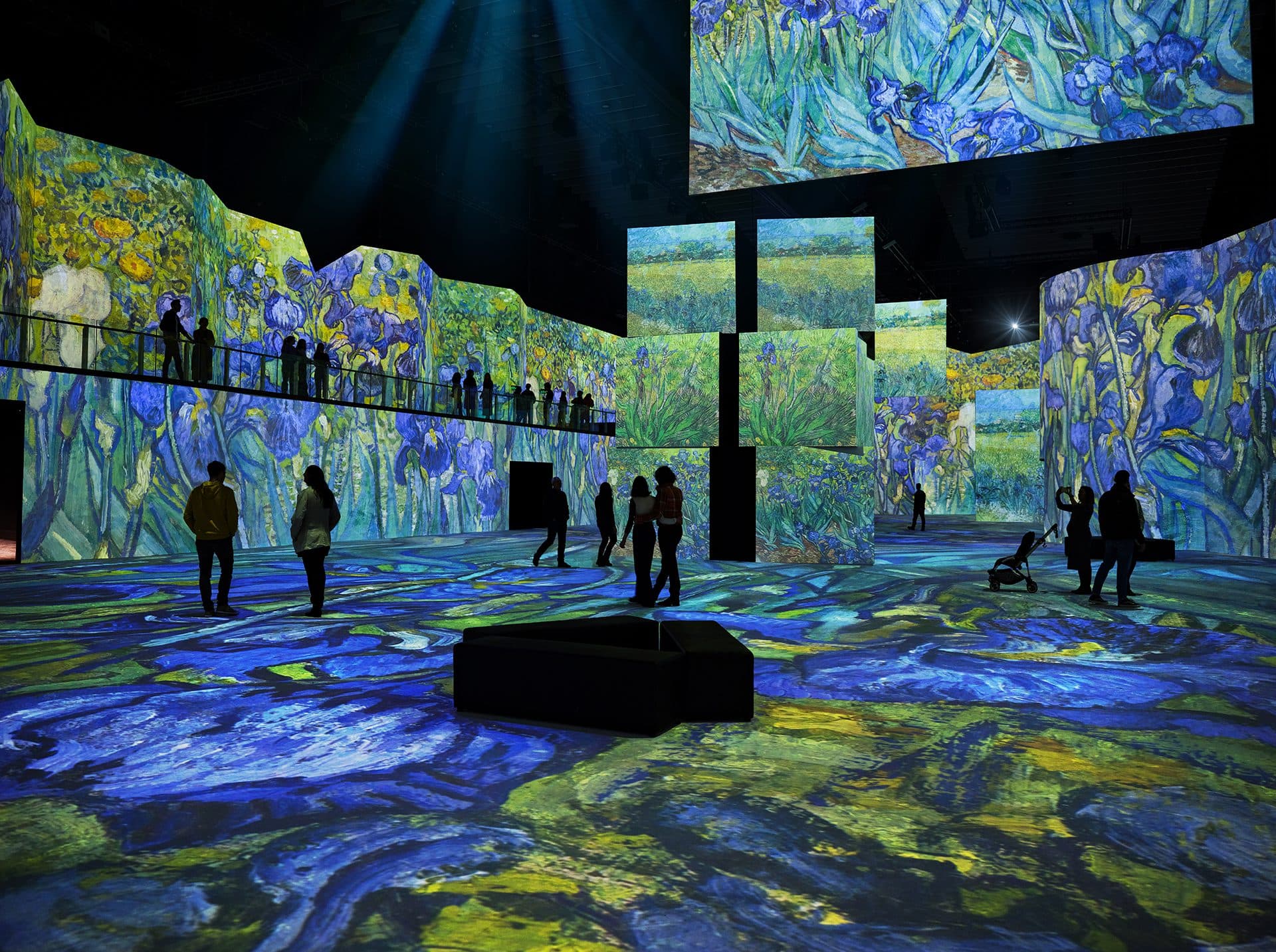 The LUME Melbourne, Australia at MCEC by Decibel Architecture