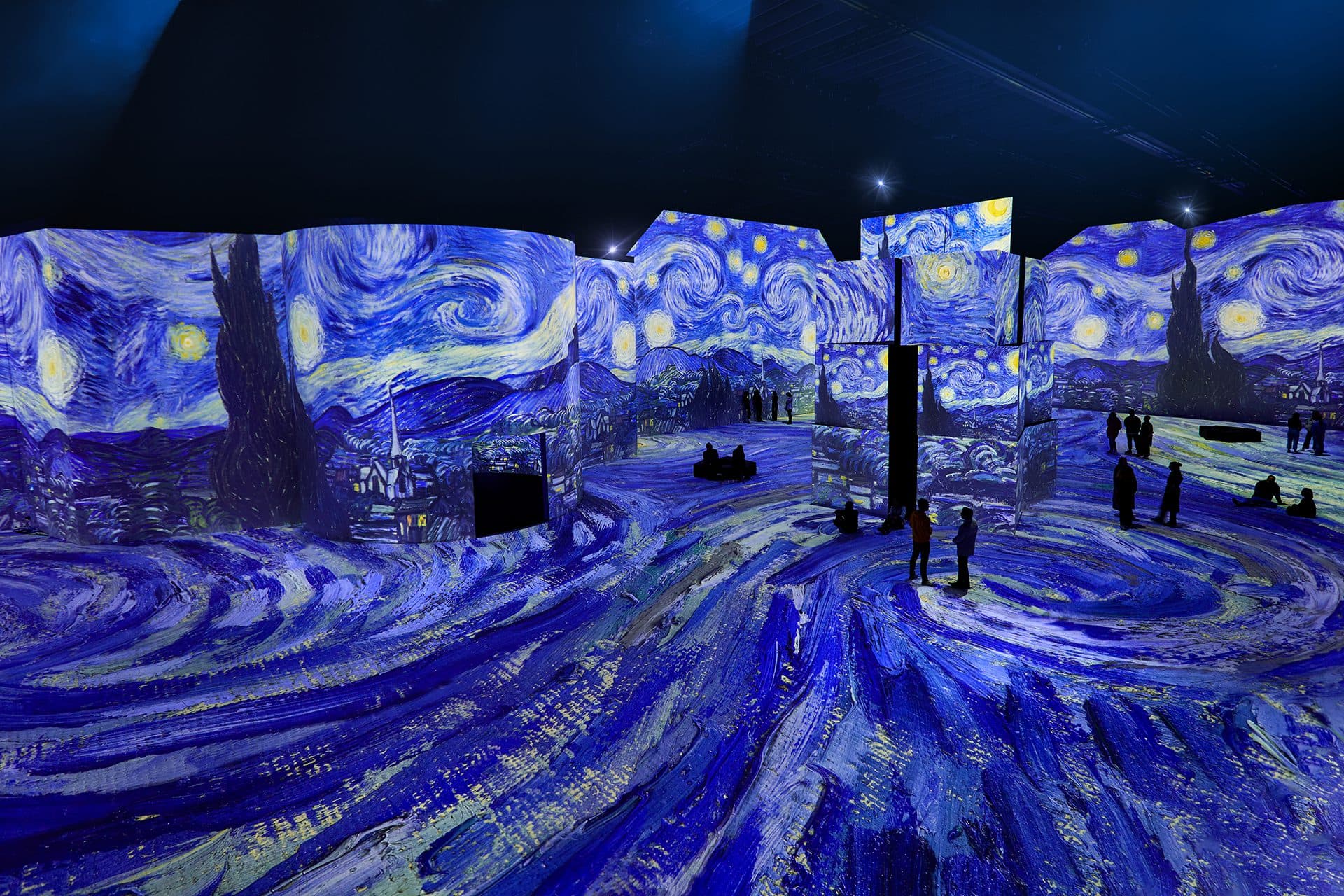 The LUME Melbourne, Australia at MCEC by Decibel Architecture