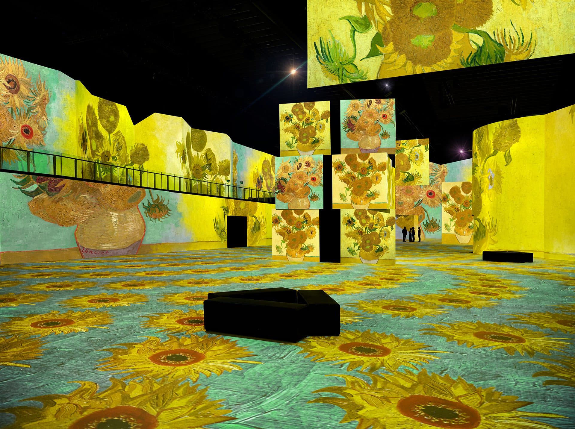 The LUME Melbourne, Australia at MCEC by Decibel Architecture