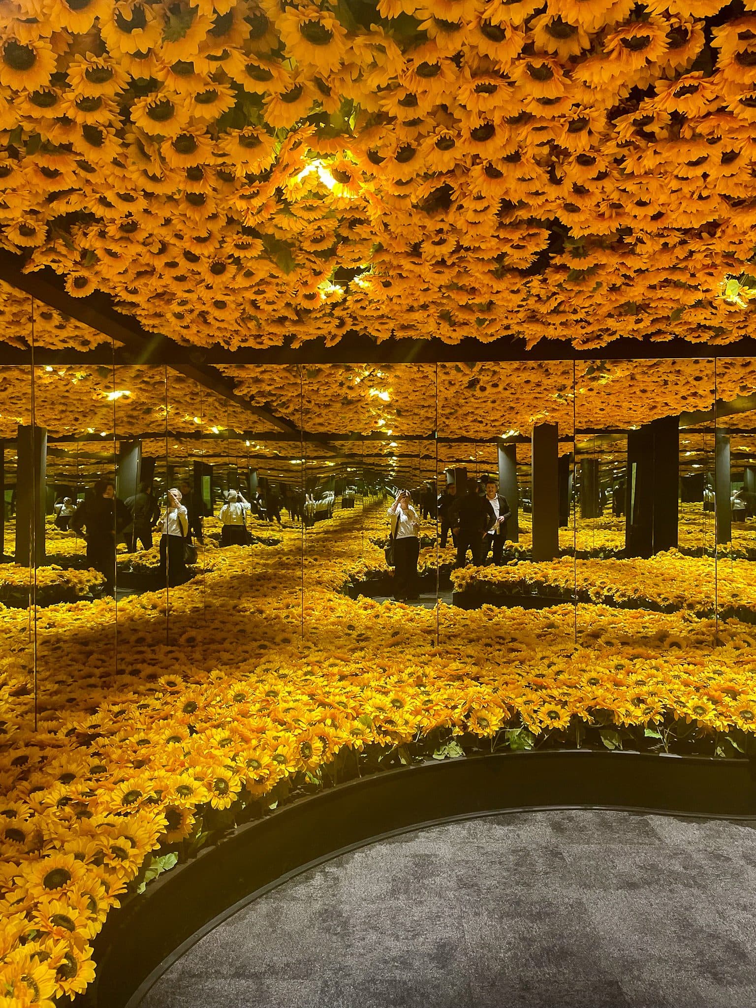 The LUME Melbourne, Australia at MCEC by Decibel Architecture