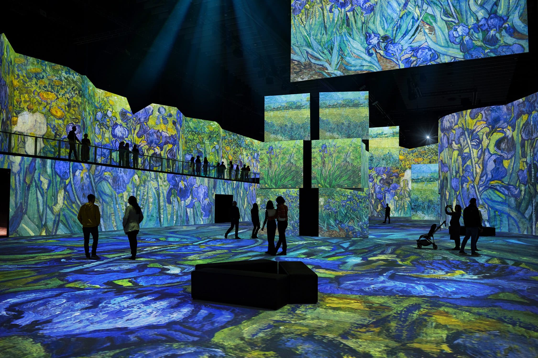 The LUME Melbourne, Australia at MCEC by Decibel Architecture