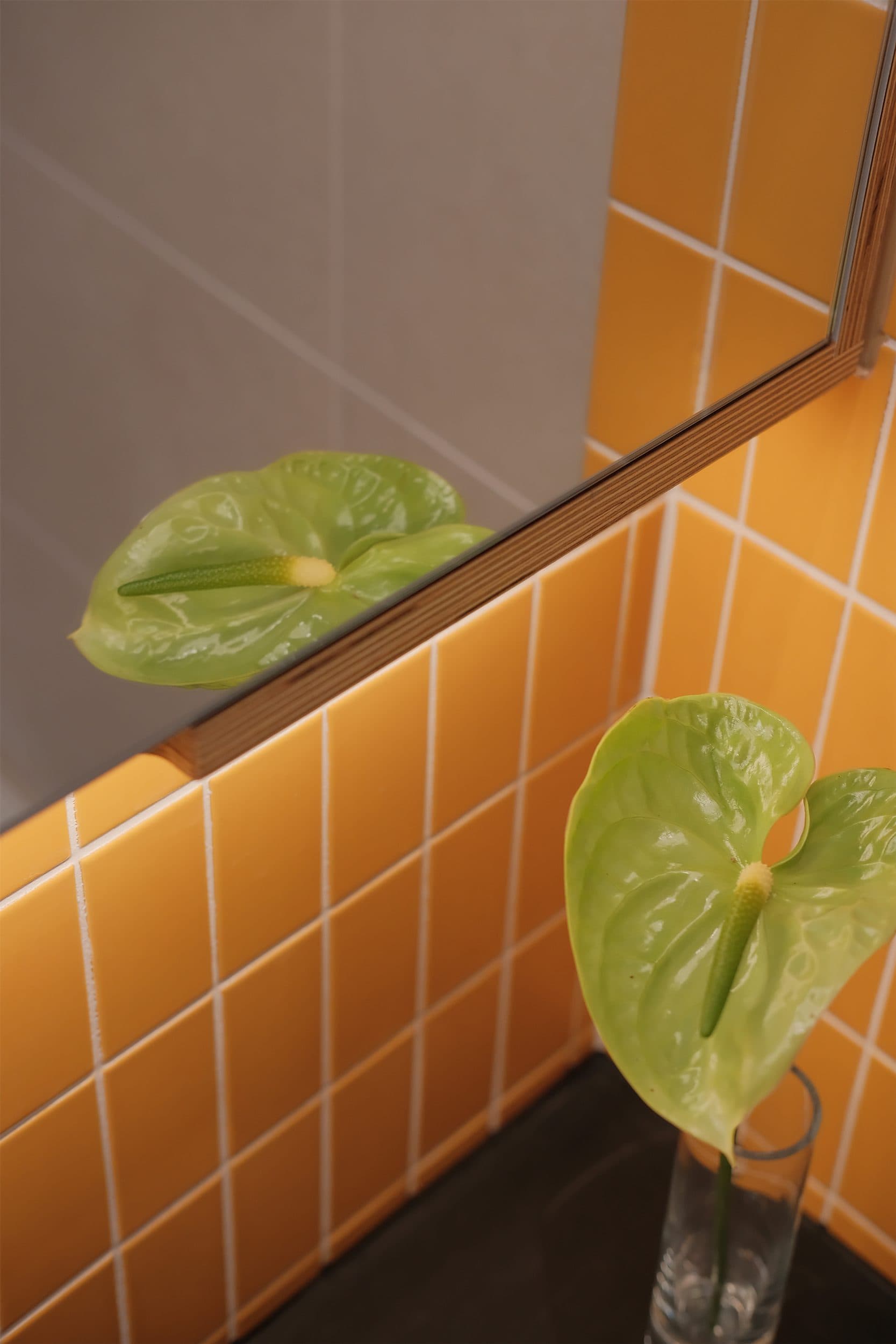 Ensuite at Roberts Street by Decibel Architecture