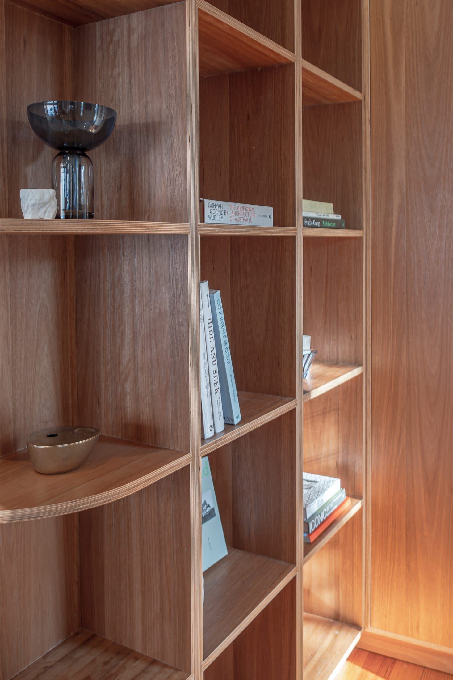 Ensuite at Roberts Street by Decibel Architecture