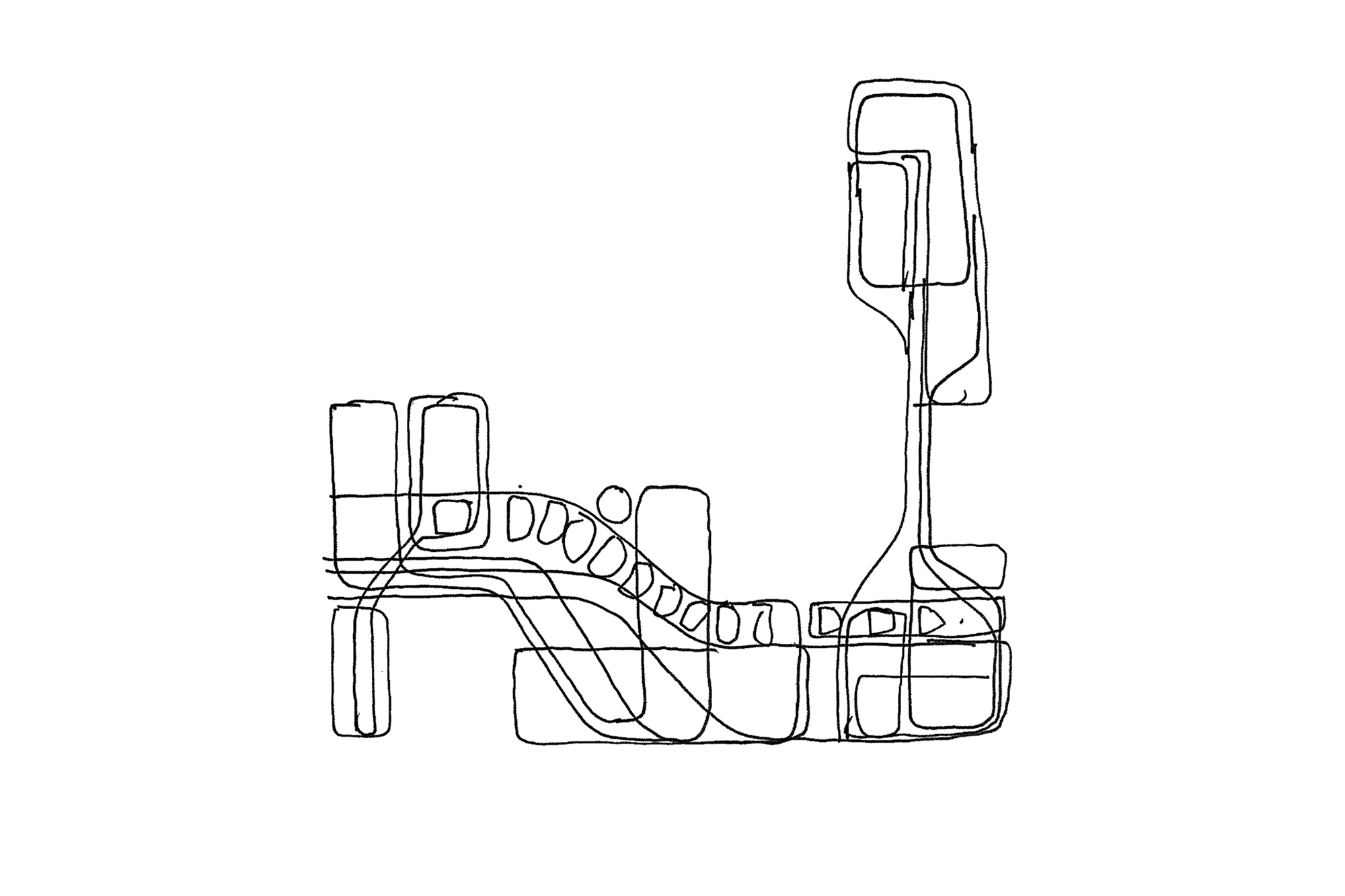 PICAC Brunswick sketch diagram