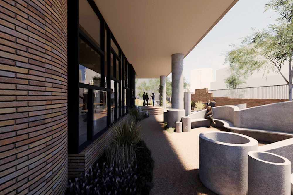 PICAC Brunswick landscape