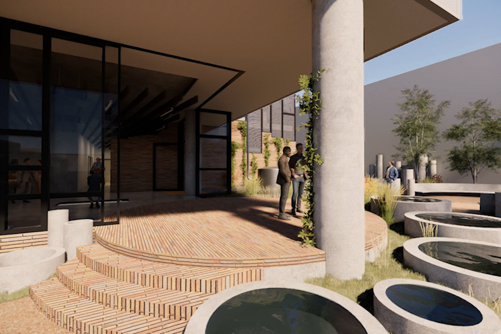 PICAC Brunswick landscape