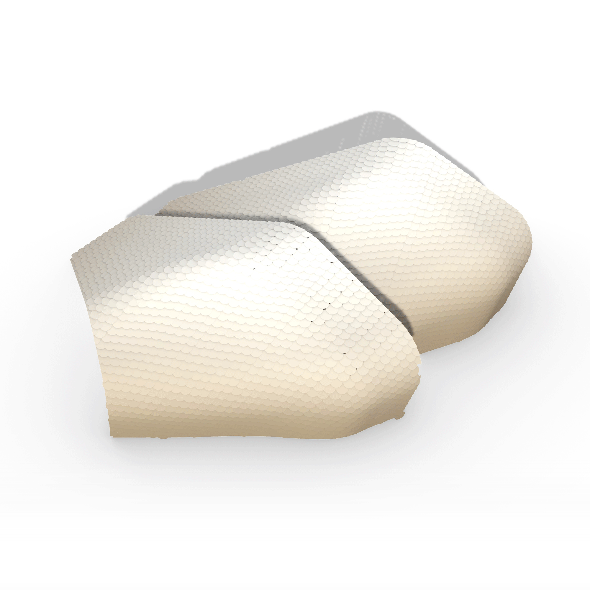 Fresh Food Iconic Pavilion exterior shell