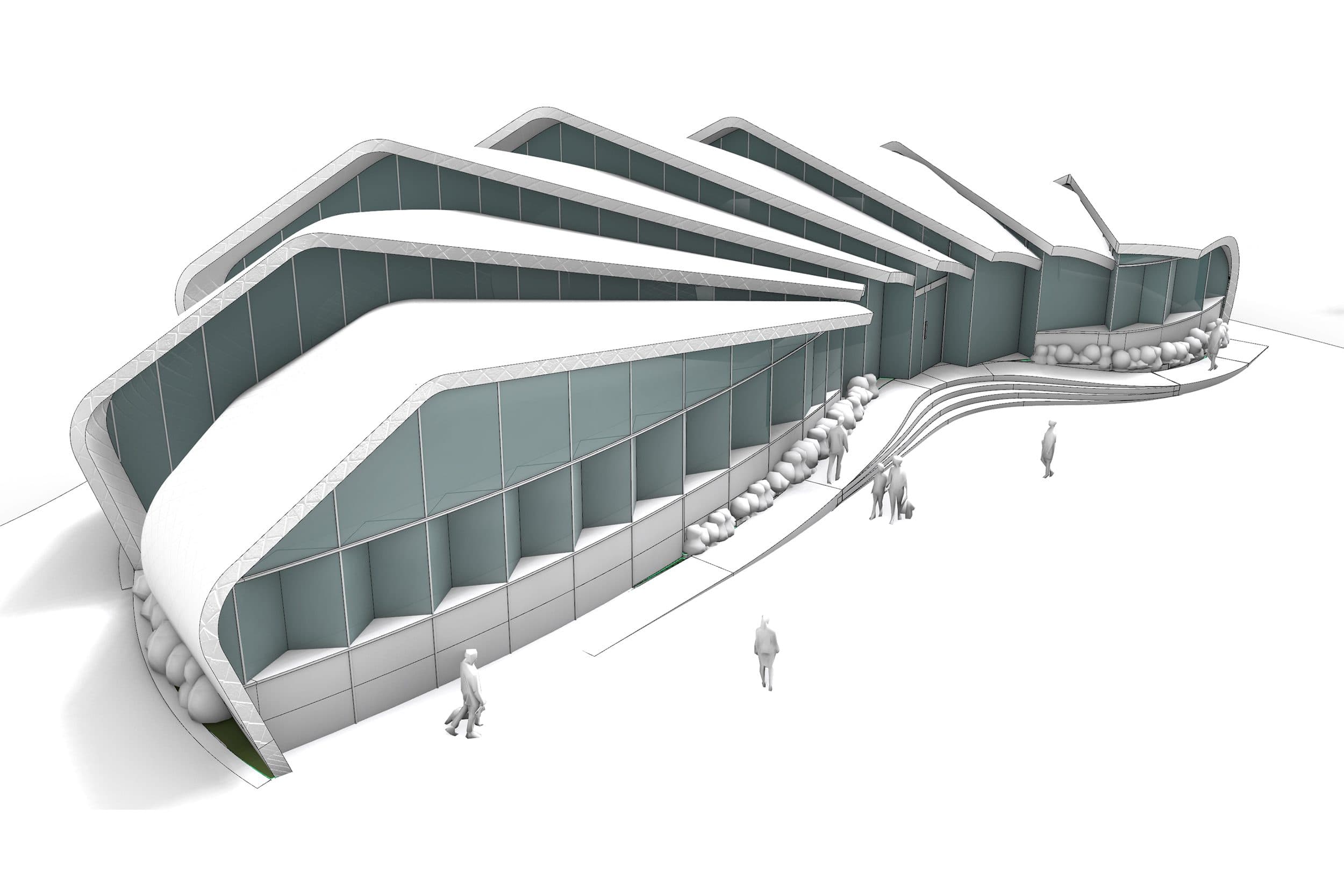 Fresh Food Iconic Pavilion